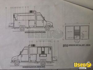1993 Coffee & Beverage Truck Coffee Machine Arizona Gas Engine for Sale
