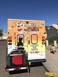 1993 Coffee & Beverage Truck Concession Window Arizona Gas Engine for Sale