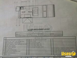 1993 Coffee & Beverage Truck Espresso Machine Arizona Gas Engine for Sale