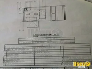 1993 Coffee & Beverage Truck Espresso Machine Arizona Gas Engine for Sale
