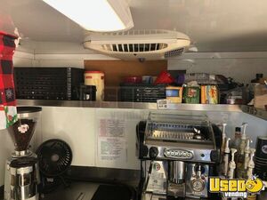 1993 Coffee & Beverage Truck Espresso Machine Arizona Gas Engine for Sale