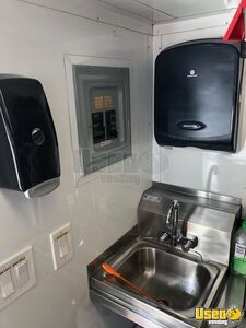 1993 Coffee & Beverage Truck Fresh Water Tank Arizona Gas Engine for Sale