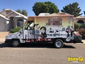 1993 Coffee & Beverage Truck Generator Arizona Gas Engine for Sale
