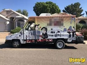 1993 Coffee & Beverage Truck Generator Arizona Gas Engine for Sale