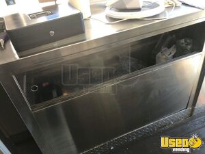 1993 Coffee & Beverage Truck Gray Water Tank Arizona Gas Engine for Sale