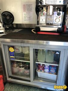 1993 Coffee & Beverage Truck Hot Water Heater Arizona Gas Engine for Sale
