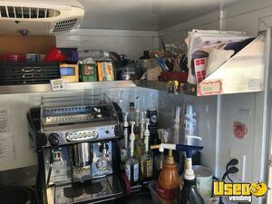 1993 Coffee & Beverage Truck Interior Lighting Arizona Gas Engine for Sale