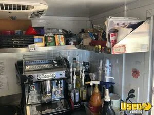 1993 Coffee & Beverage Truck Interior Lighting Arizona Gas Engine for Sale