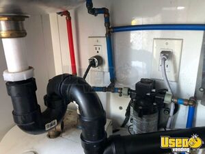 1993 Coffee & Beverage Truck Open Signage Arizona Gas Engine for Sale