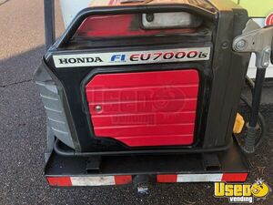 1993 Coffee & Beverage Truck Transmission - Automatic Arizona Gas Engine for Sale