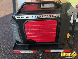 1993 Coffee & Beverage Truck Transmission - Automatic Arizona Gas Engine for Sale