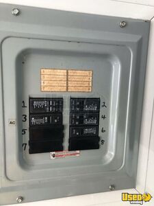 1993 Coffee & Beverage Truck Water Tank Arizona Gas Engine for Sale