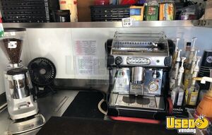 1993 Coffee & Beverage Truck Work Table Arizona Gas Engine for Sale