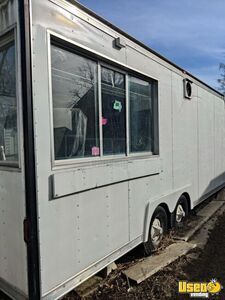 1993 Concession Trailer Kitchen Food Trailer Air Conditioning Iowa for Sale
