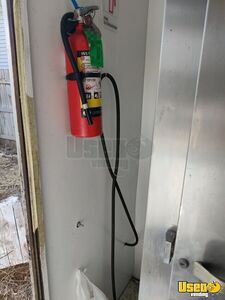 1993 Concession Trailer Kitchen Food Trailer Electrical Outlets Iowa for Sale