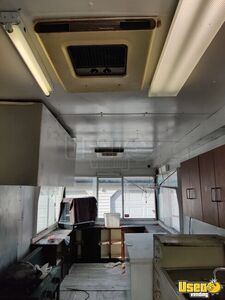 1993 Concession Trailer Kitchen Food Trailer Exhaust Fan Iowa for Sale