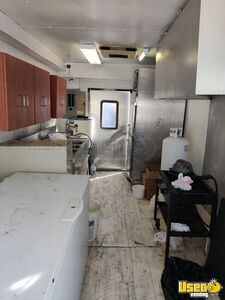 1993 Concession Trailer Kitchen Food Trailer Interior Lighting Iowa for Sale