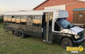 1993 Conversion Bus Skoolie Maine Diesel Engine for Sale