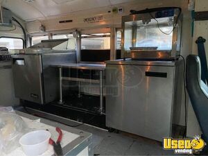 1993 Cutaway Pizza Food Truck Generator Connecticut for Sale