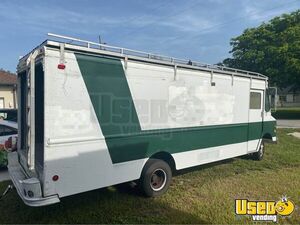 1993 Diesel 18' Step Van Stepvan Transmission - Manual Florida Diesel Engine for Sale