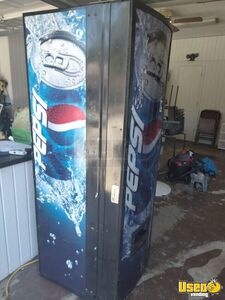 1993 Dncb 276 Mc 7162 E2369 Dixie Narco Soda Machine 2 Florida for Sale