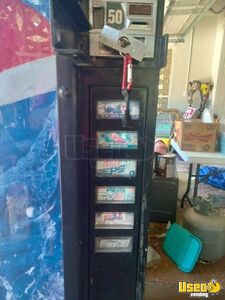 1993 Dncb 276 Mc 7162 E2369 Dixie Narco Soda Machine 3 Florida for Sale