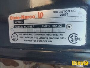 1993 Dncb 276 Mc 7162 E2369 Dixie Narco Soda Machine 7 Florida for Sale