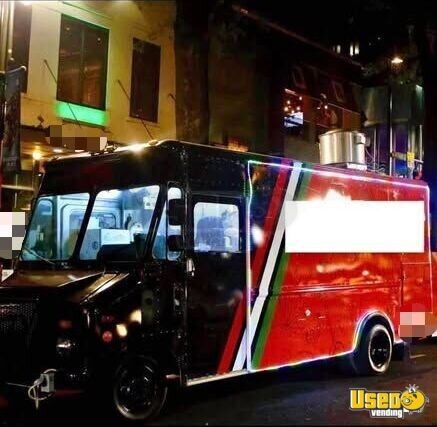 1993 E350 All-purpose Food Truck North Carolina for Sale