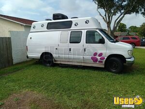 1993 E350 Pet Care / Veterinary Truck Florida for Sale