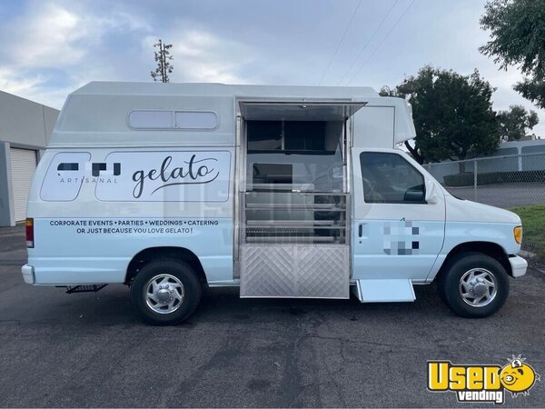 1993 Ecoline Ice Cream Truck Ice Cream Truck California Gas Engine for Sale