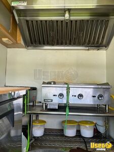 1993 Econline Kitchen Food Truck All-purpose Food Truck Hot Water Heater West Virginia Gas Engine for Sale