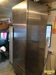 1993 Econline Kitchen Food Truck All-purpose Food Truck Steam Table West Virginia Gas Engine for Sale