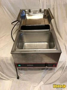 1993 Econline Kitchen Food Truck All-purpose Food Truck Transmission - Automatic West Virginia Gas Engine for Sale