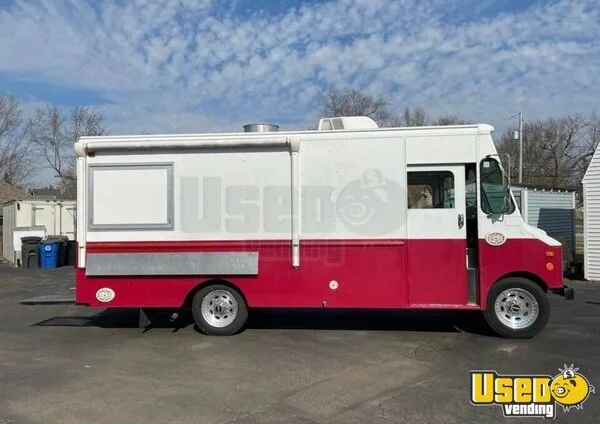 1993 Econoline Grumman All-purpose Food Truck Ohio for Sale