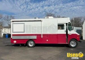 Ford Econoline Grumman All-Purpose Food Truck | Mobile Food Unit for Sale in Ohio!