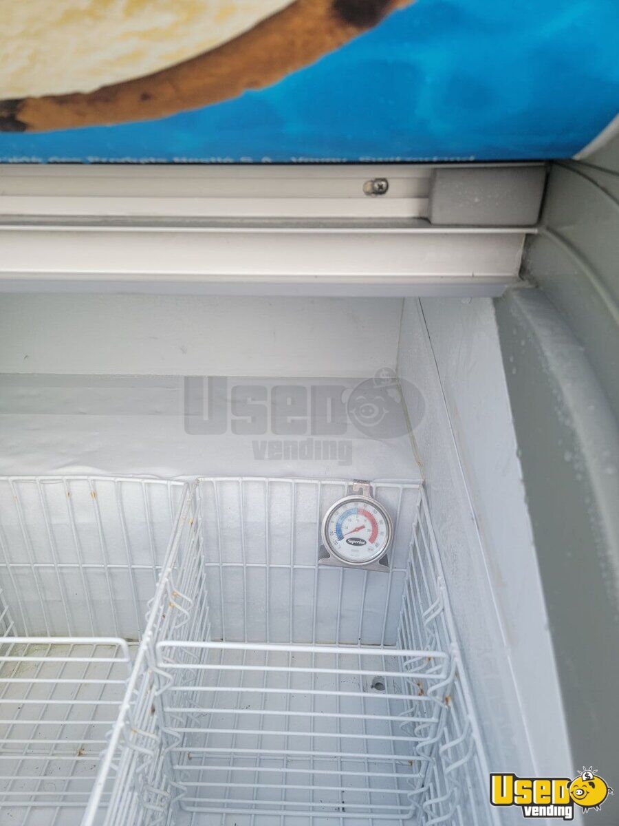 Ford Econoline Step Van Mobile Ice Cream and Shaved Ice Truck for Sale