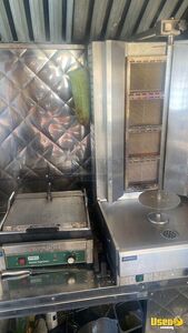 1993 F-350 Food Truck All-purpose Food Truck Air Conditioning Texas Diesel Engine for Sale
