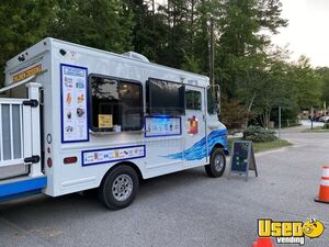 1993 F-350 Grumman Ice Cream Truck Ice Cream Truck Air Conditioning North Carolina Gas Engine for Sale