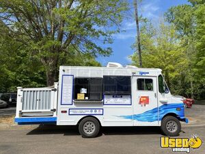 1993 F-350 Grumman Ice Cream Truck Ice Cream Truck North Carolina Gas Engine for Sale