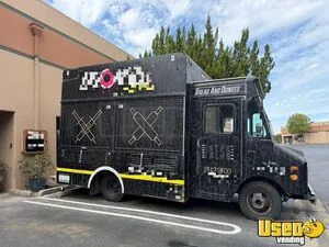 1993 Fc Bakery Food Truck Concession Window California Gas Engine for Sale