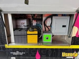 1993 Fc Bakery Food Truck Exhaust Hood California Gas Engine for Sale