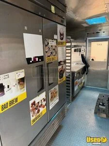 1993 Fc Bakery Food Truck Generator California Gas Engine for Sale