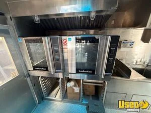 1993 Fc Bakery Food Truck Reach-in Upright Cooler California Gas Engine for Sale