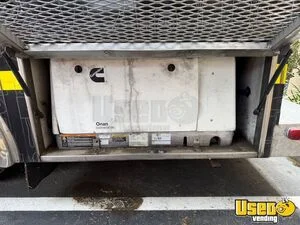 1993 Fc Bakery Food Truck Work Table California Gas Engine for Sale