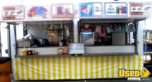 1993 Food Concession Trailer Concession Trailer Ohio for Sale