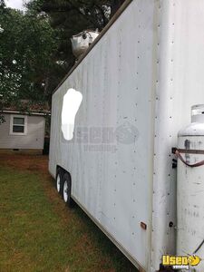 1993 Food Concession Trailer Kitchen Food Trailer Air Conditioning Arkansas for Sale