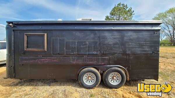 1993 Food Concession Trailer Kitchen Food Trailer Arkansas for Sale