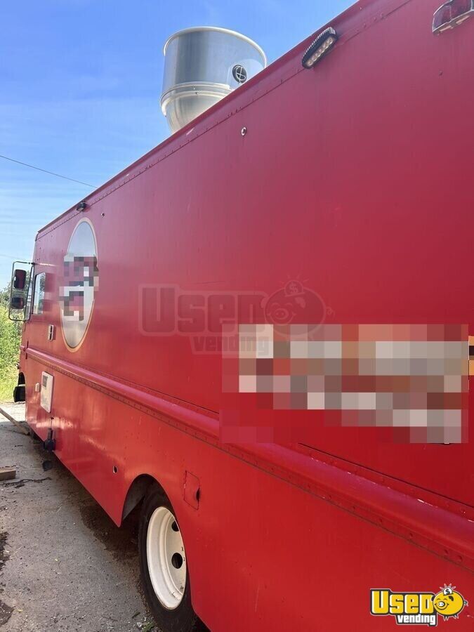 Ready To Go 24' AllPurpose Food Truck Mobile Street Vending Unit for Sale in Oklahoma