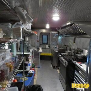 1993 Food Truck All-purpose Food Truck Awning Florida Diesel Engine for Sale