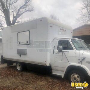 1993 Food Truck All-purpose Food Truck Cabinets Indiana for Sale